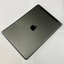 【送料無料/中古美品/△ジャンク】SIMフリー SoftBank iPad 第9世代 Wi-Fi+Cellular 256GB スペースグレイ MK4E3J/A iPad9 【四丁目】_画像2