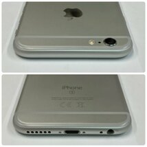 【送料無料/中古ジャンク/クリックポスト発送】SIMフリー docomo iPhone6s 32GB シルバー MN0X2J/A 〇判定 【四丁目店】_画像4