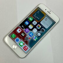 【送料無料/中古ジャンク/クリックポスト発送】SIMフリー docomo iPhone6s 32GB シルバー MN0X2J/A 〇判定 【四丁目店】_画像1