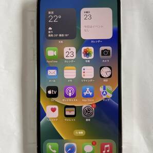 iPhone 12 Pro 256GB シルバー