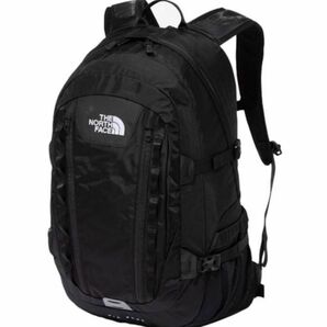 ザ ノース フェイス ビッグショット 33L ブラック NM72301 K