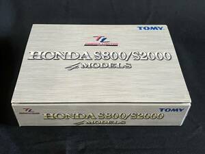 ◆◆TOMICA LIMITED S800/S2000 4 MODELS【未使用】 トミカ リミテッド S800/S2000 ４台セット◆◆HONDA S660 ミニカー【おまけ】◆◆