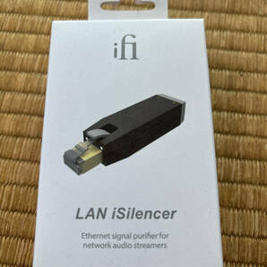 ifi audio LAN iSilencerの画像1