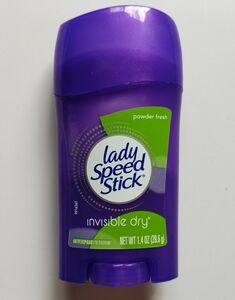 デオドラント Lady Speed Stick 1本 パウダーフレッシュ