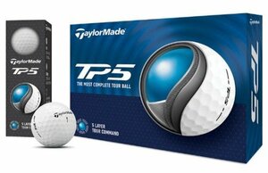 # new goods!2024 NEW TaylorMade TP5 2 dozen Japan regular goods 