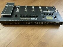 【美品】LINE6 POD HD500_画像5