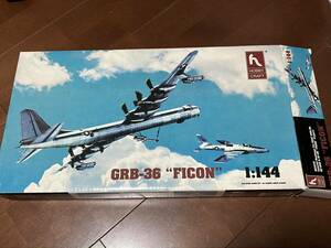  postage included HOBBYCRAFT 1/144 GRB-36 ficon