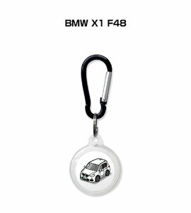 MKJP AirTagケース BMW X1 F48 送料無料