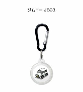 MKJP AirTagケース ジムニー JB23 送料無料