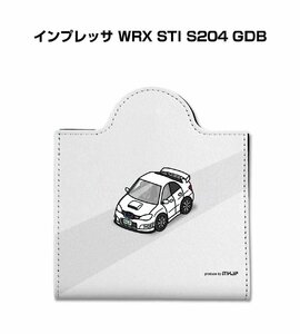 MKJP マスクケース インプレッサ WRX STI S204 GDB 送料無料