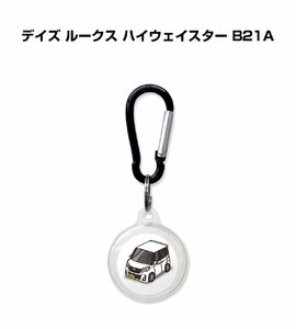 MKJP AirTagケース デイズ ルークス ハイウェイスター B21A 送料無料