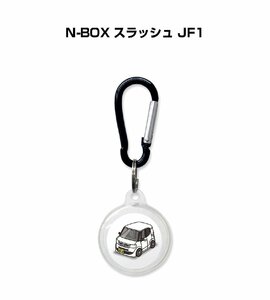 MKJP AirTagケース N-BOX スラッシュ JF1 送料無料