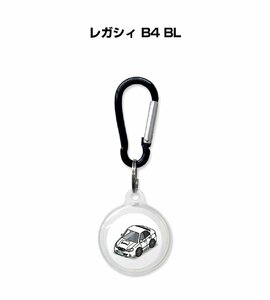 MKJP AirTagケース レガシィ B4 BL 送料無料