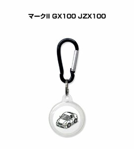 MKJP AirTagケース マークII GX100 JZX100 送料無料