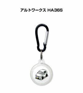 MKJP AirTagケース アルトワークス HA36S 送料無料