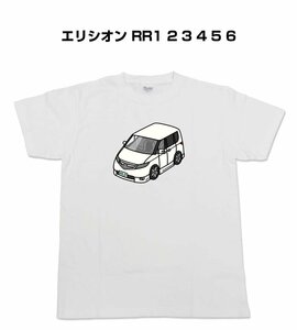 MKJP 半そでTシャツ エリシオン RR1 2 3 4 5 6 送料無料