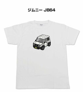 MKJP 半そでTシャツ ジムニー JB64 送料無料