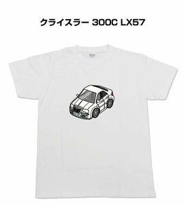 MKJP 半そでTシャツ クライスラー 300C LX57 送料無料