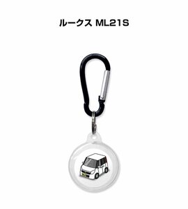 MKJP AirTagケース ルークス ML21S 送料無料