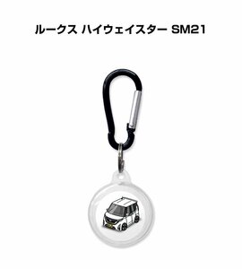 MKJP AirTagケース ルークス ハイウェイスター SM21 送料無料