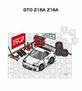 MKJP パズル 108ピース GTO Z15A Z16A 送料無料