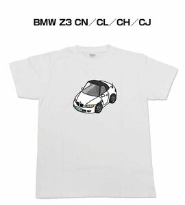 MKJP 半そでTシャツ BMW Z3 CN／CL／CH／CJ 送料無料