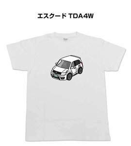 MKJP 半そでTシャツ エスクード TDA4W 送料無料