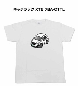 MKJP 半そでTシャツ キャデラック XT6 7BA-C1TL 送料無料