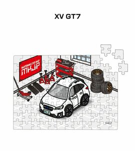 MKJP パズル 108ピース XV GT7 送料無料