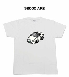 MKJP 半そでTシャツ S2000 AP2 送料無料