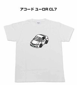 MKJP 半そでTシャツ アコード ユーロR CL7 送料無料