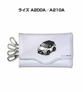 MKJP キーケース ライズ A200A／A210A 送料無料