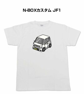 MKJP 半そでTシャツ N-BOXカスタム JF1 送料無料