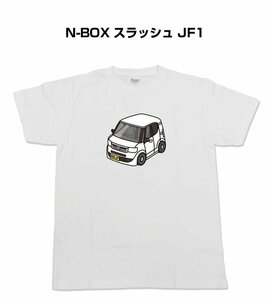 MKJP 半そでTシャツ N-BOX スラッシュ JF1 送料無料