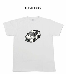 MKJP 半そでTシャツ GT-R R35 送料無料