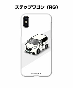 MKJP iPhoneケース スマホケース ステップワゴン RG 送料無料