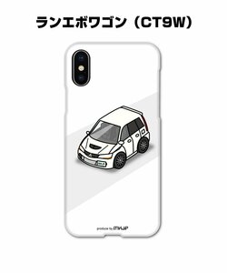 MKJP iPhoneケース スマホケース ランエボワゴン CT9W 送料無料