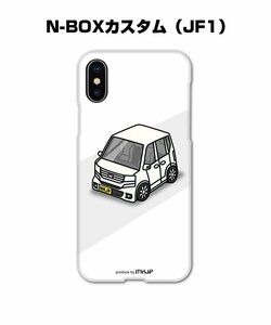 MKJP iPhoneケース スマホケース N-BOXカスタム JF1 送料無料