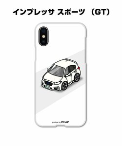 MKJP iPhoneケース スマホケース インプレッサ スポーツ GT 送料無料