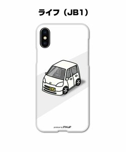 MKJP iPhoneケース スマホケース ライフ JB1 送料無料