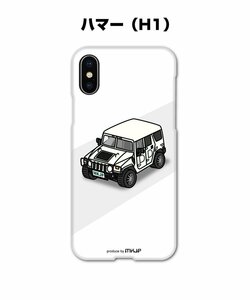 MKJP iPhoneケース スマホケース ハマー H1 送料無料