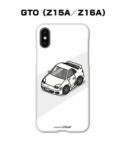 MKJP iPhoneケース スマホケース GTO Z15A Z16A 送料無料