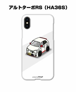 MKJP iPhoneケース スマホケース アルトターボRS HA36S 送料無料