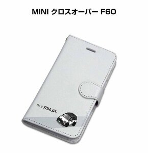 MKJP iPhoneケース 手帳型 スマホケース MINI クロスオーバー F60 送料無料
