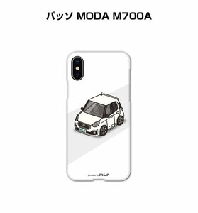 MKJP iPhoneケース スマホケース パッソ MODA M700A 送料無料