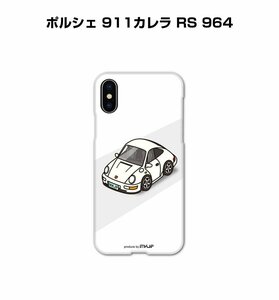 MKJP iPhoneケース スマホケース ポルシェ 911カレラ RS 964 送料無料