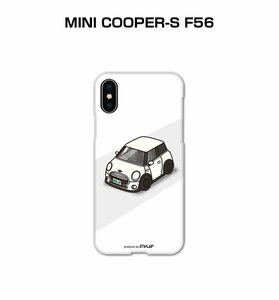 MKJP iPhoneケース スマホケース MINI COOPER-S F56 送料無料