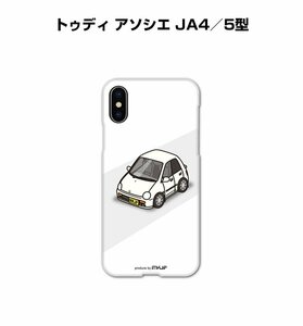 MKJP iPhoneケース スマホケース トゥディ アソシエ JA4／5型 送料無料