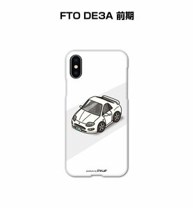 MKJP iPhoneケース スマホケース FTO DE3A 前期 送料無料