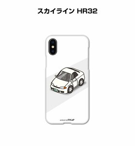 MKJP iPhoneケース スマホケース スカイライン HR32 送料無料